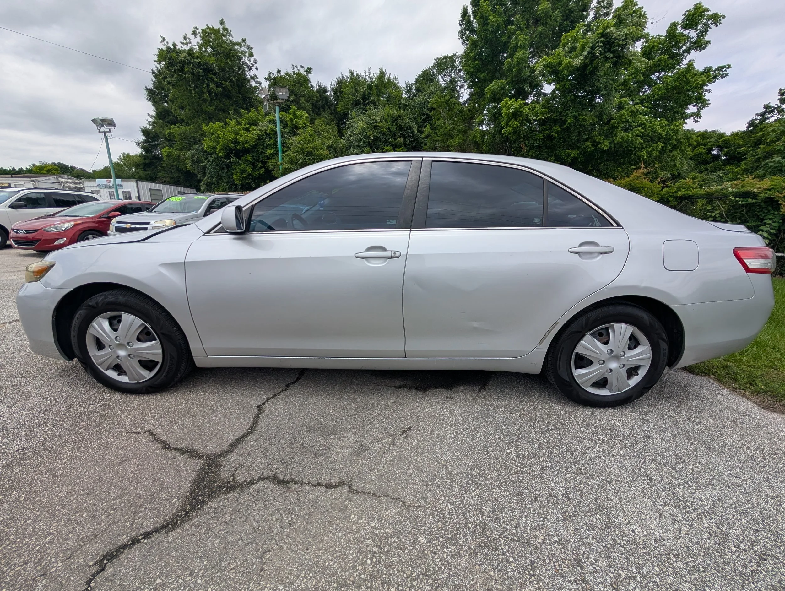 2011 Toyota Camry $4495