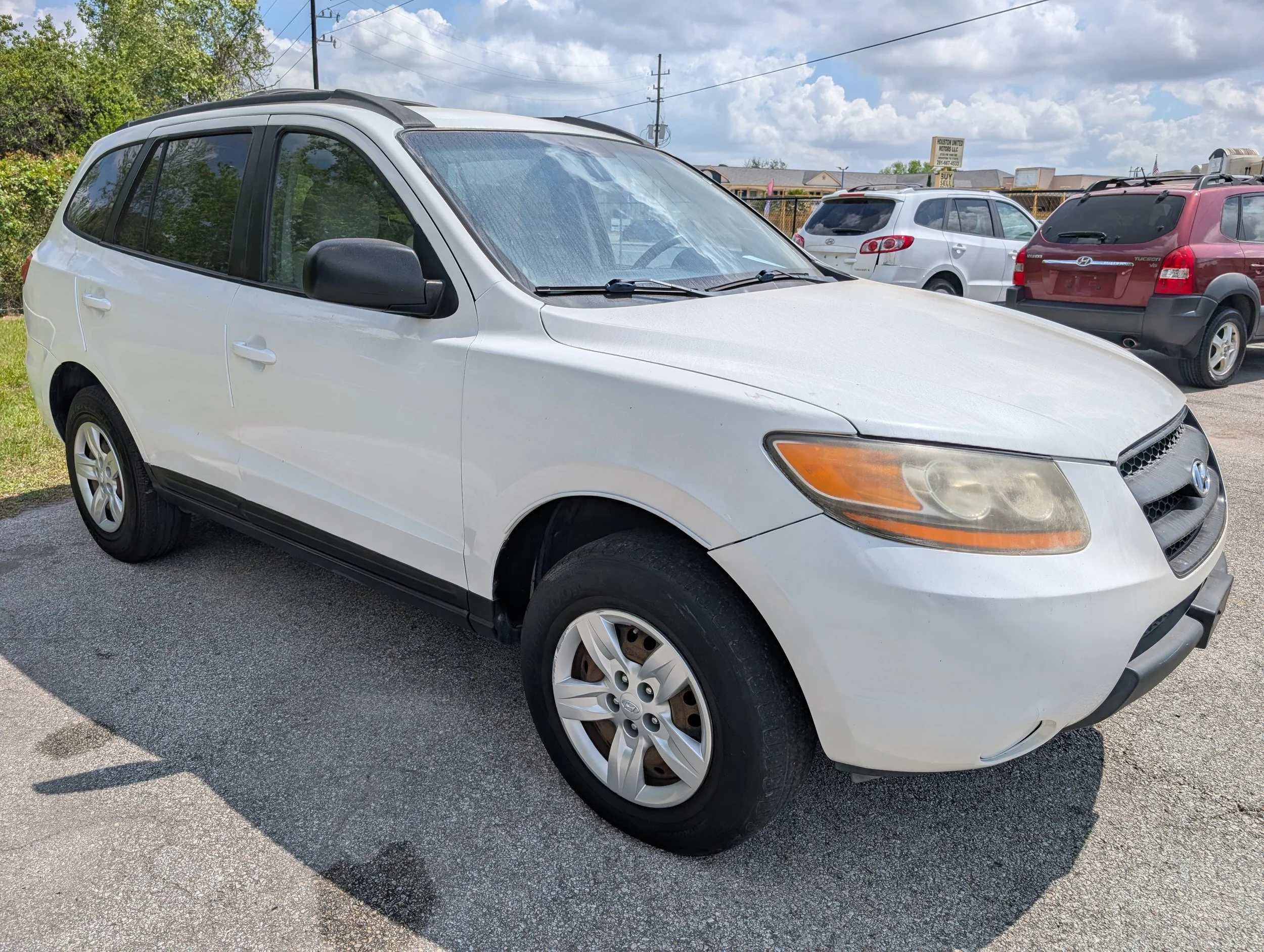 2009 Hyundai Sante Fe $3995