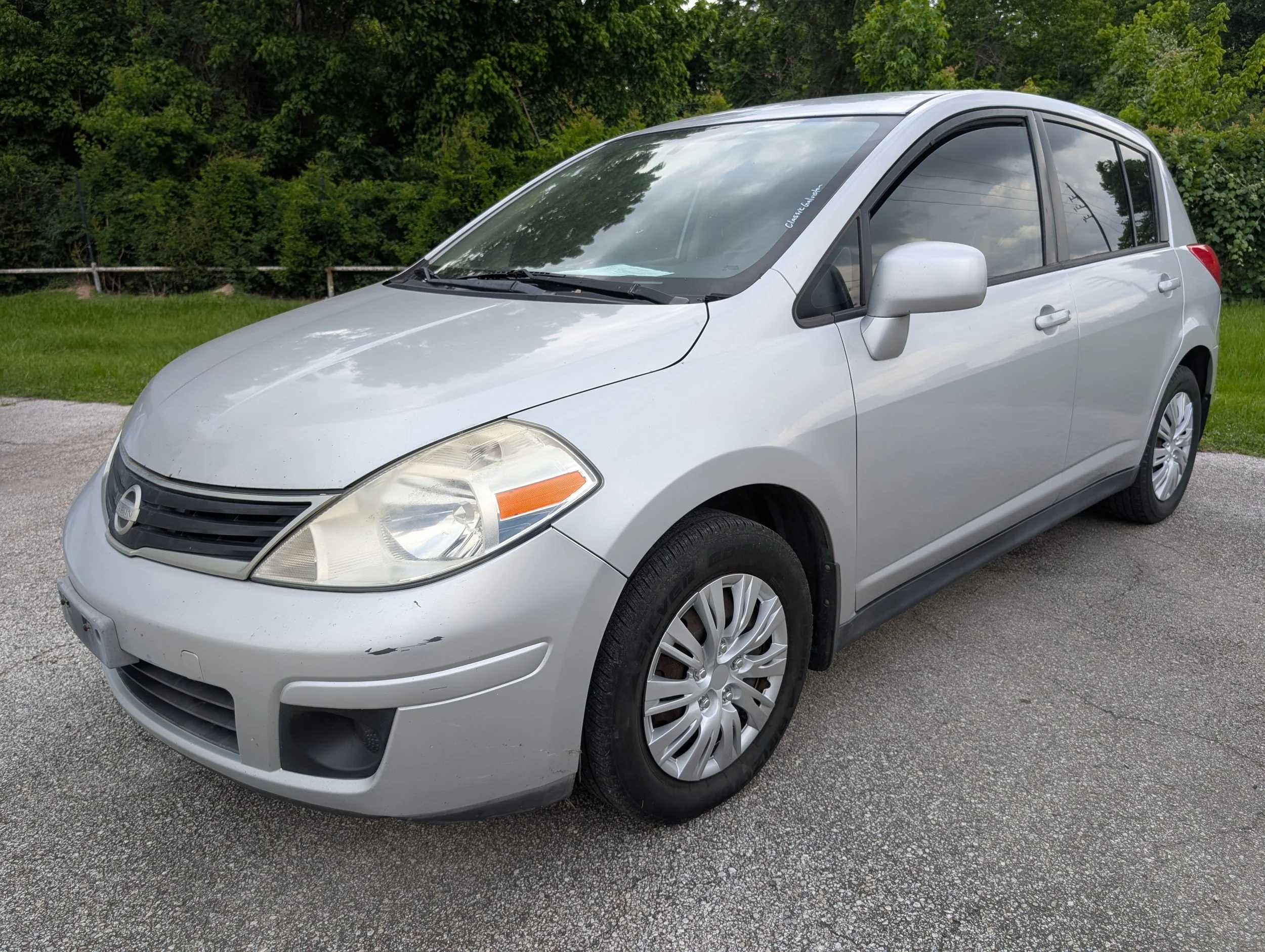 2010 Nissan Versa $2495