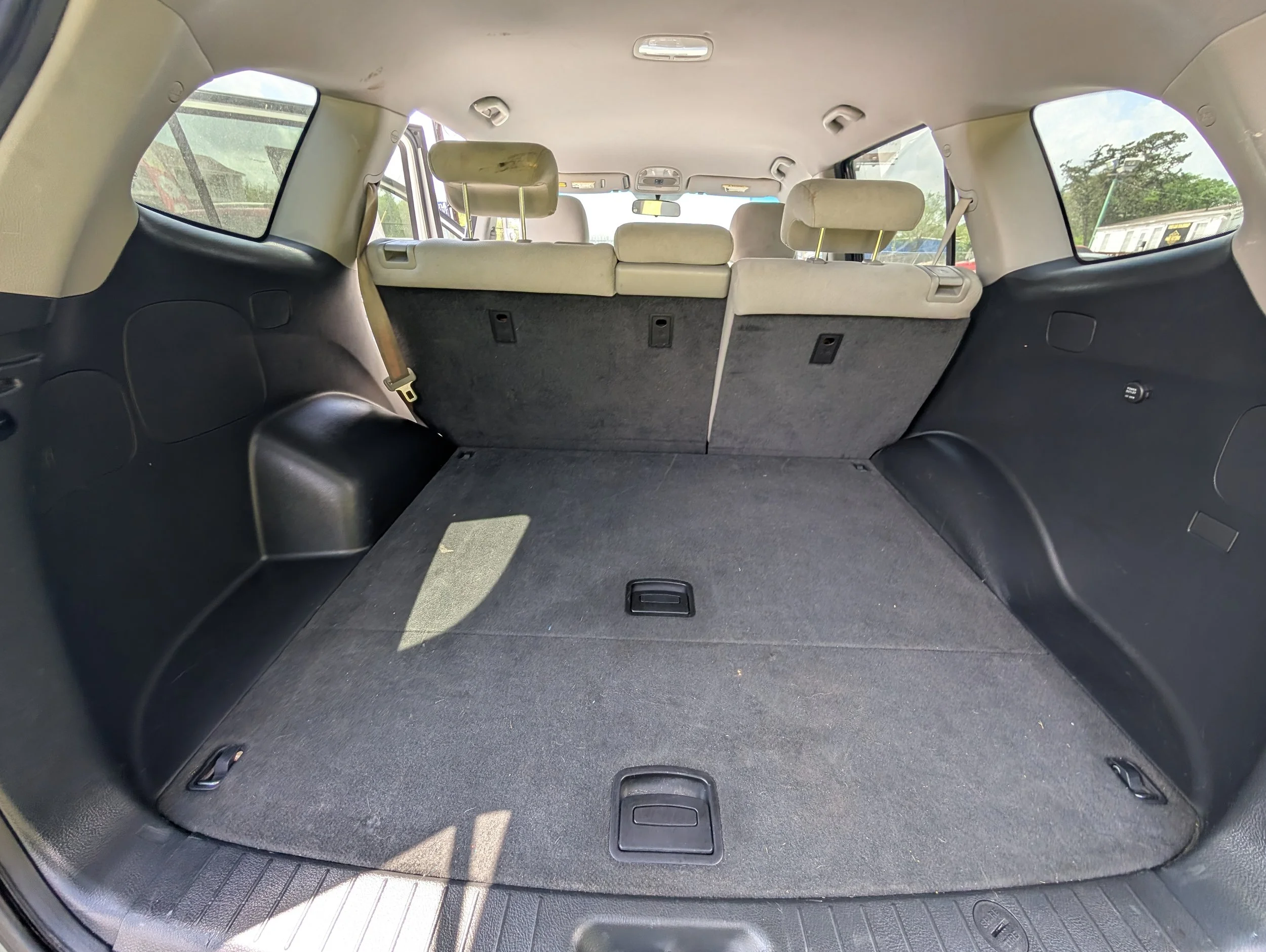 2009 Hyundai Sante Fe $3995
