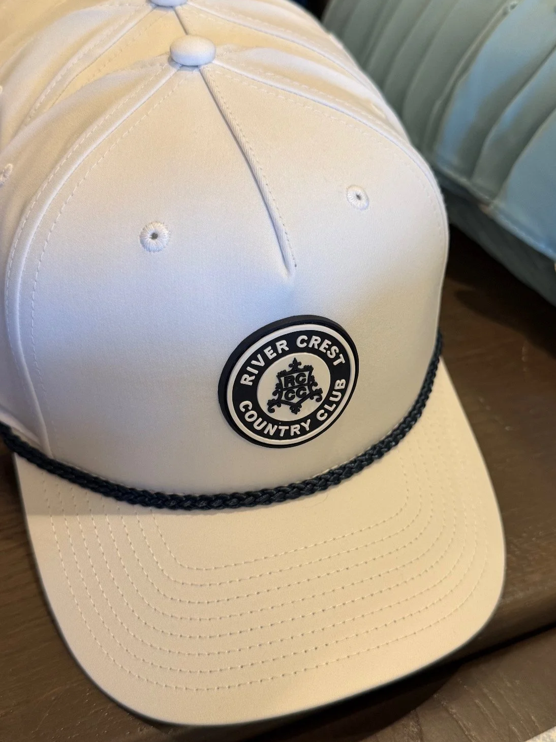 258 - White/Navy