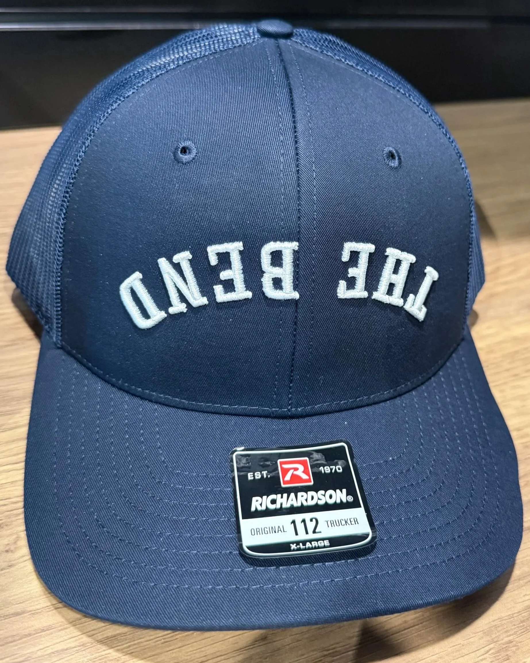 112 - Solid Navy