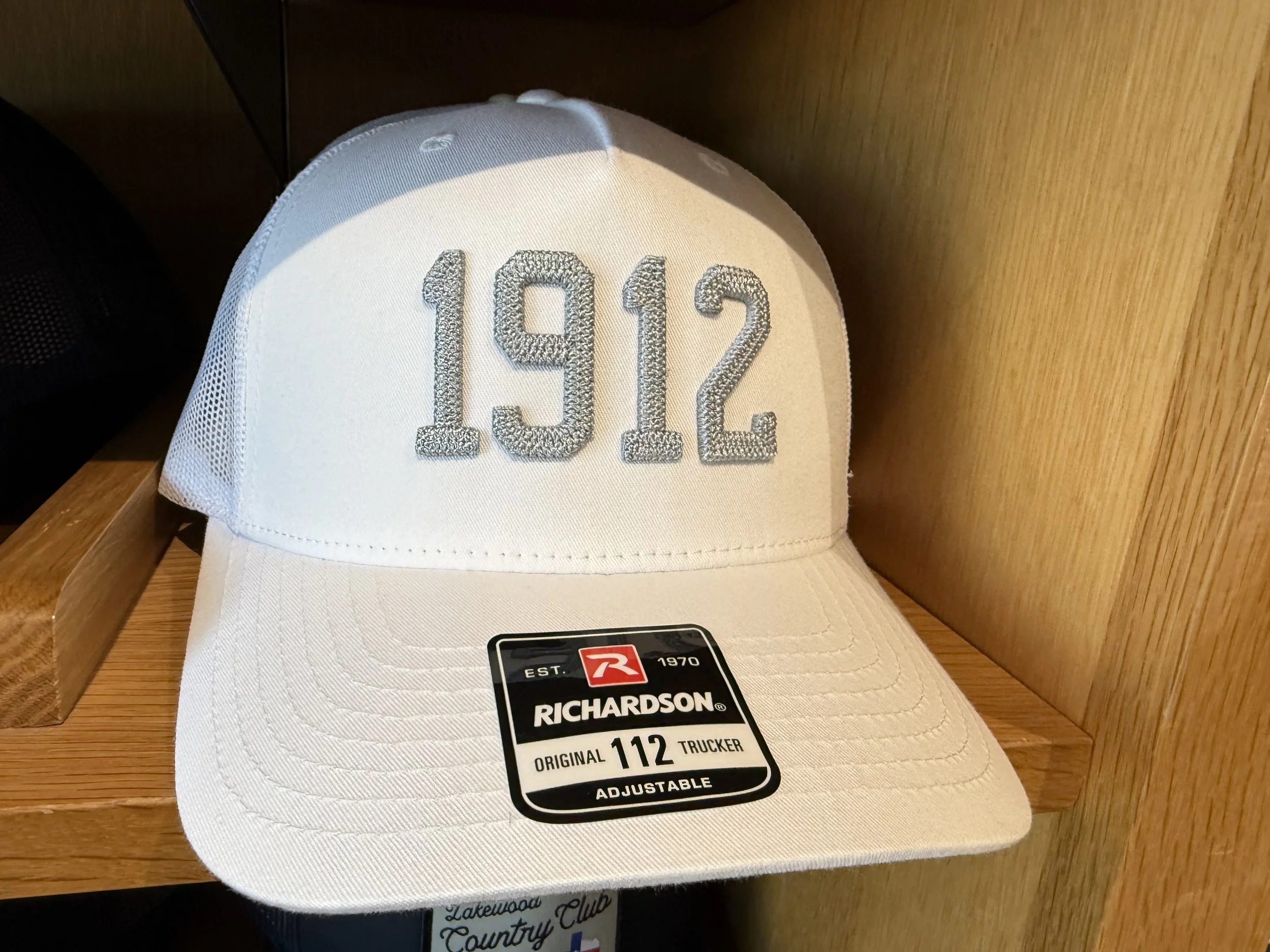 112 - Solid White