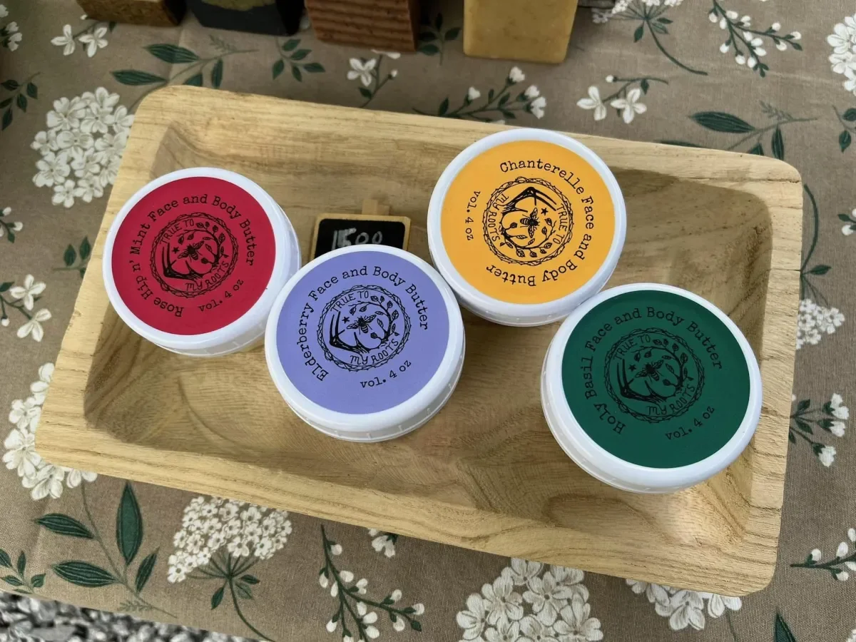 The Best Tallow: True To My Roots is a locally sourced, pasture-raised tallow creams provide deep hydration using nutrient-dense fats naturally aligned with your skin barrier. A timeless, biocompatible remedy for glowing skin that’s handcrafted with 