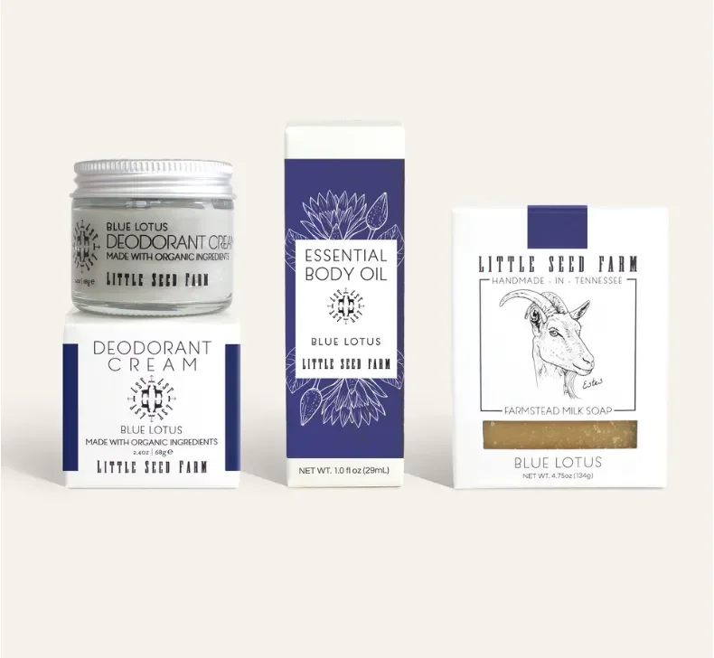 The Best Body Products: From body oils, scrubs, facial tonics, and more, every Little Seed Farm product is crafted using solar-powered production and recyclable materials. Expect gentle, nourishing results and eco-conscious design that supports your 