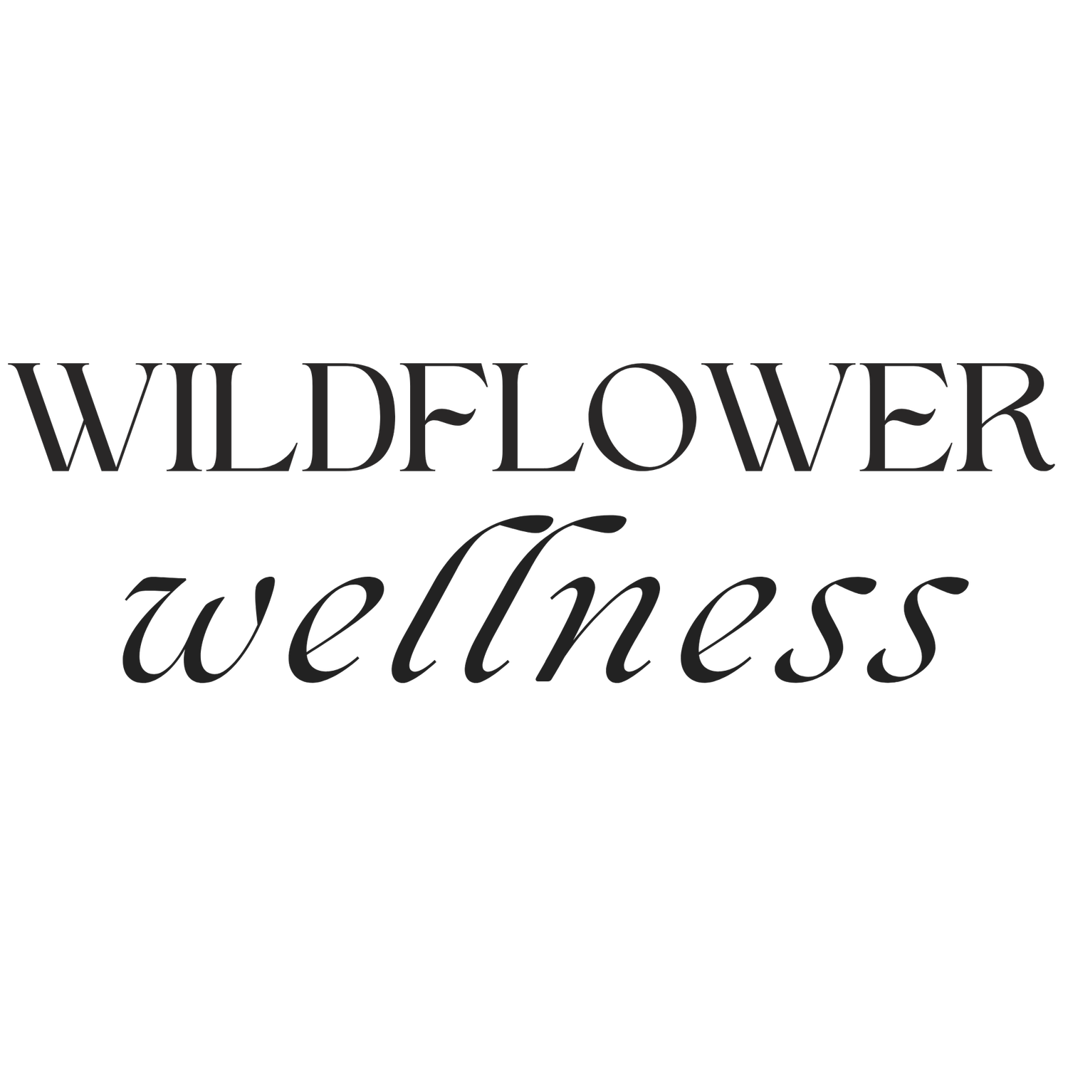 Wildflower Wellness