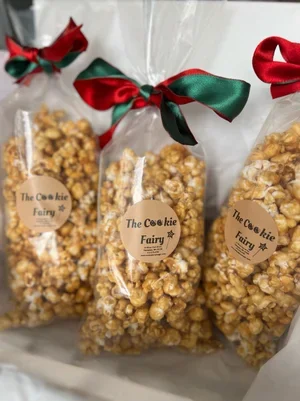 Sea Salt Caramel Corn