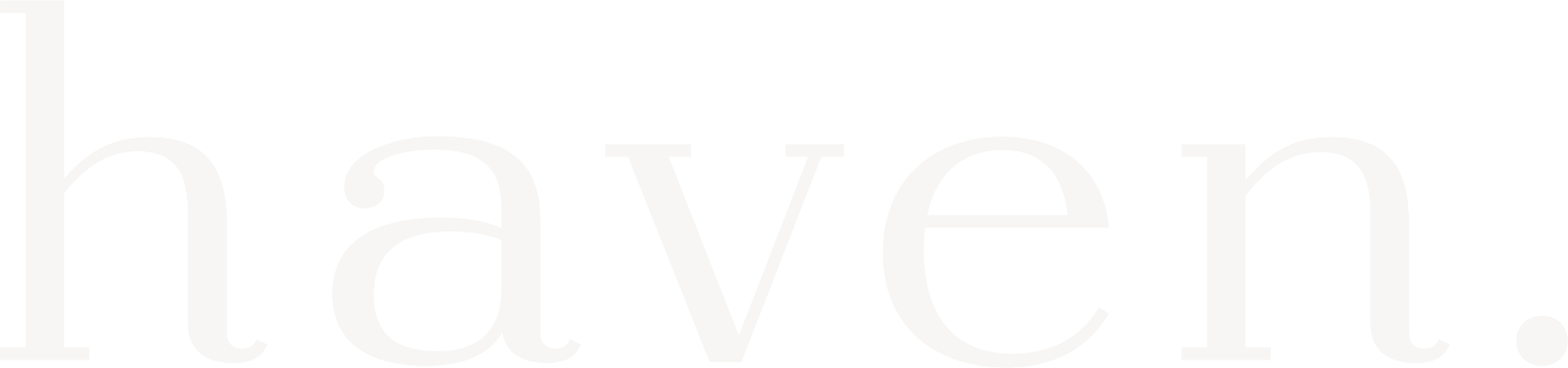 Haven Estate Co.