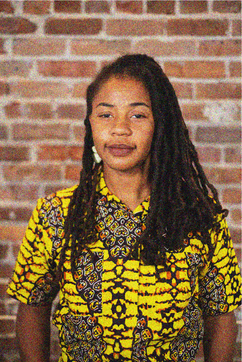 Savannah Shange