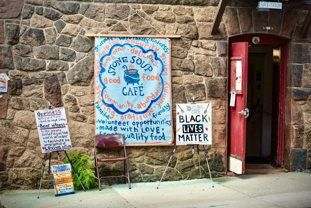 Stone Soup Cafe