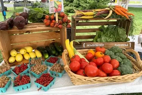 East Longmeadow Farmer's Market
