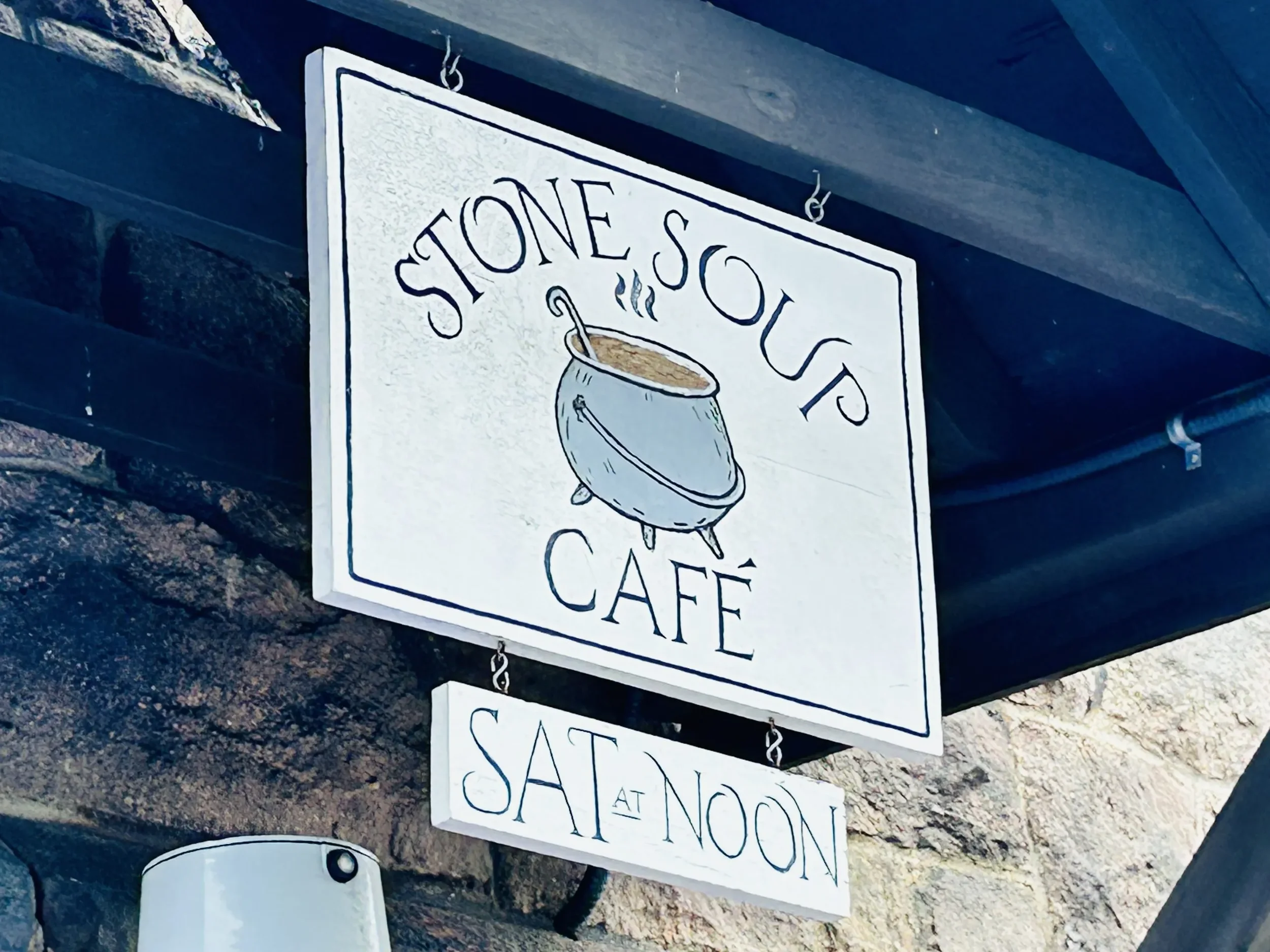 Stone Soup Cafe