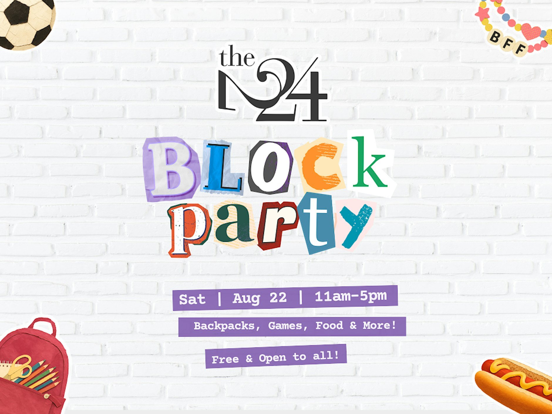 224 Community Block Party