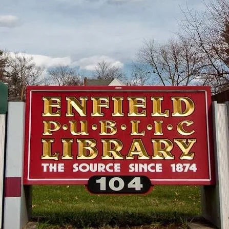 Performance at Enfield Public Library