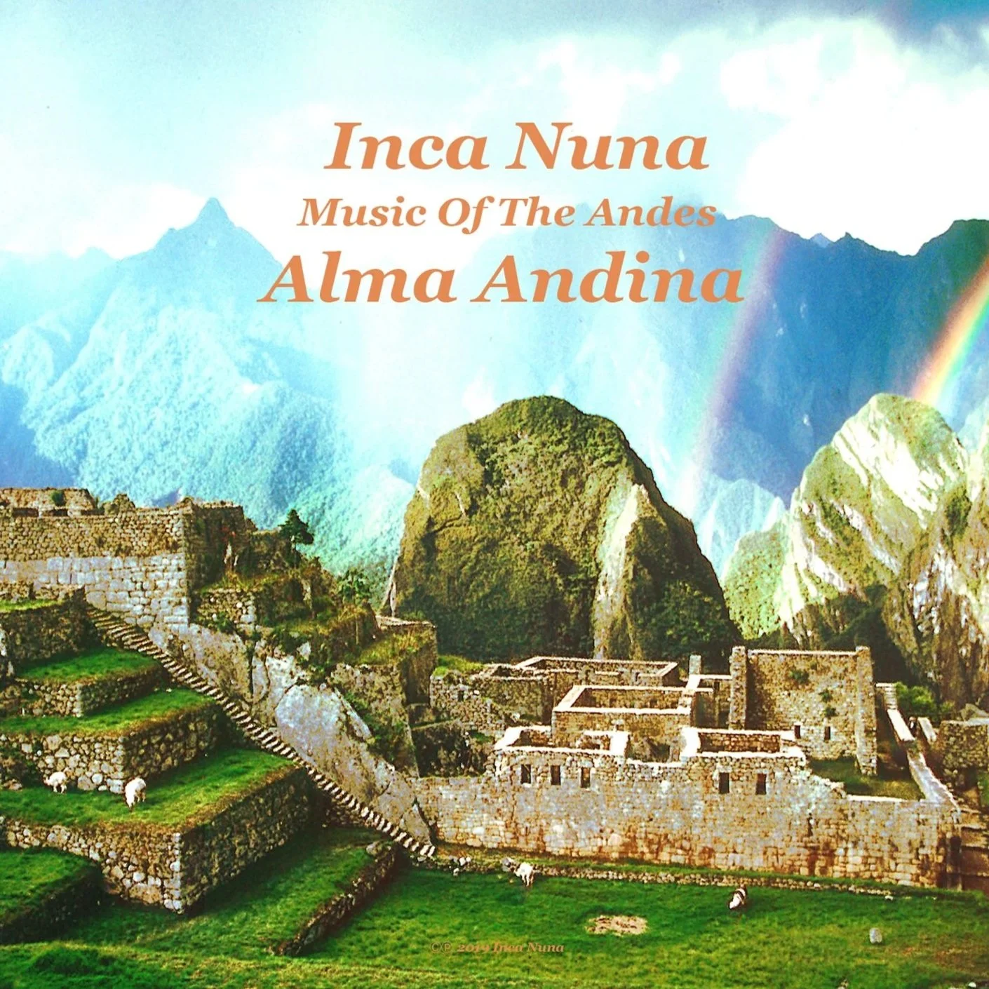 Alma Andina
