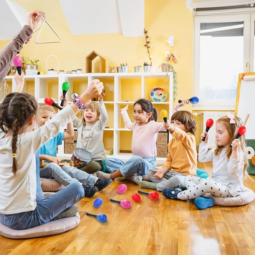 Music, Movement and Art - Shaking your Blues away