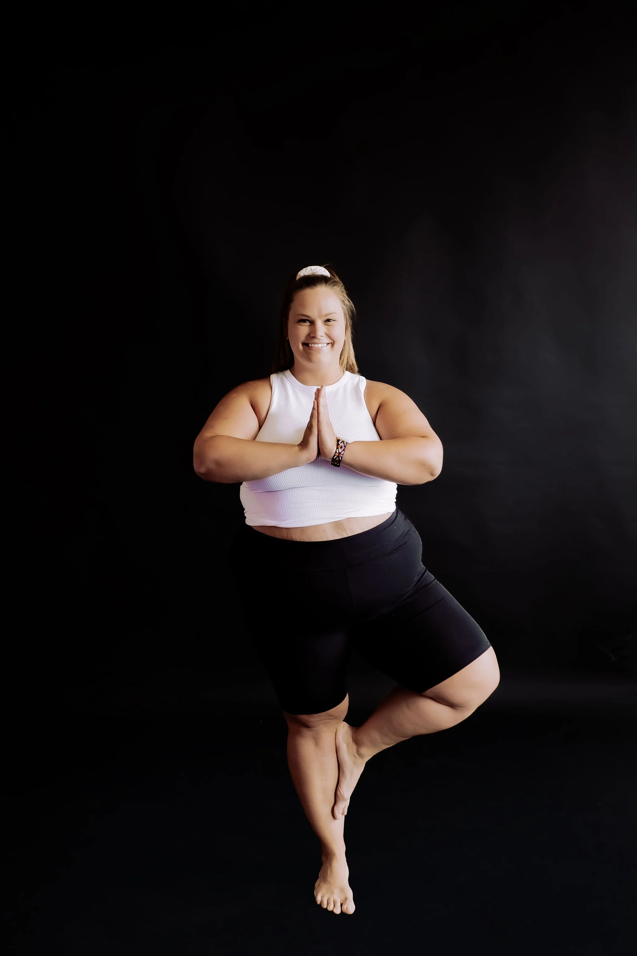 Morning Stretch &amp; Flow Yoga Class in Des Moines