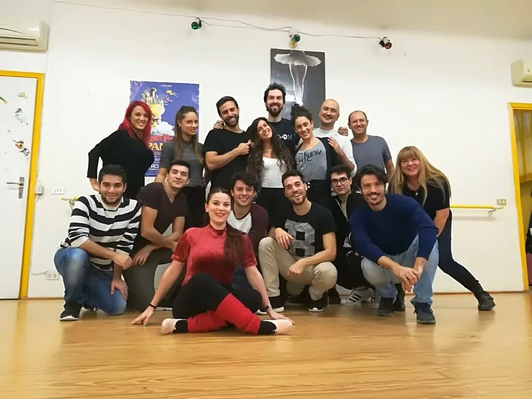 The Good Guys Dance Company