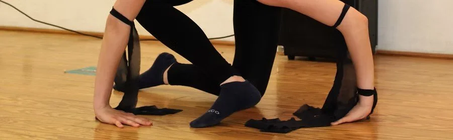 Danza Contemporanea Teenager