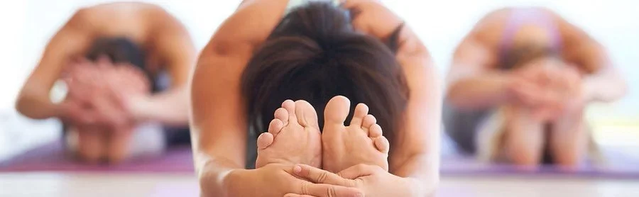 Stretching Dance