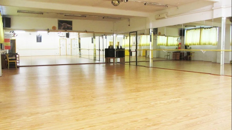 Fotografia ad ampio angolo della Sala A