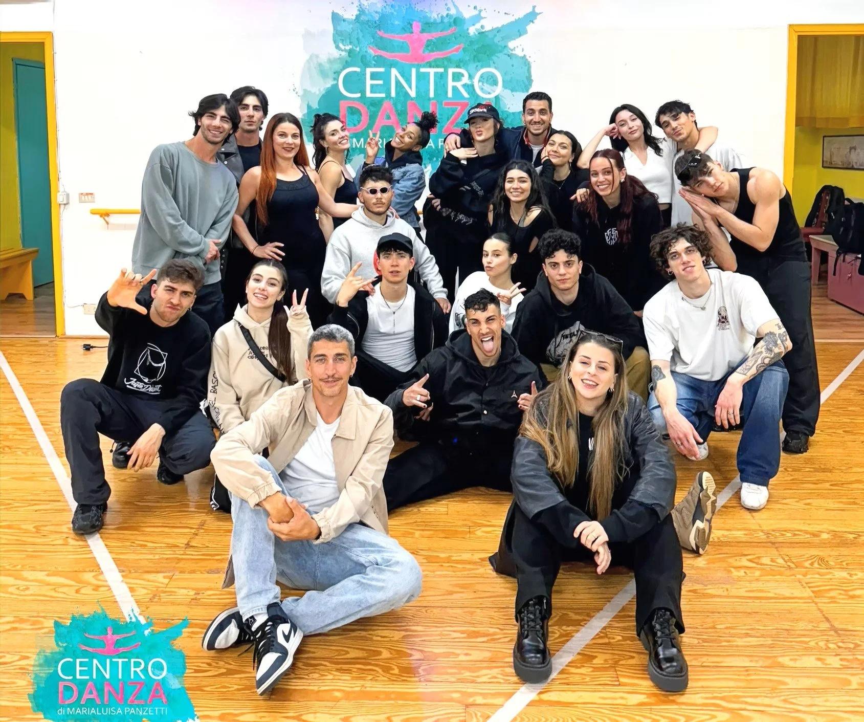 The Good Guys Dance Company