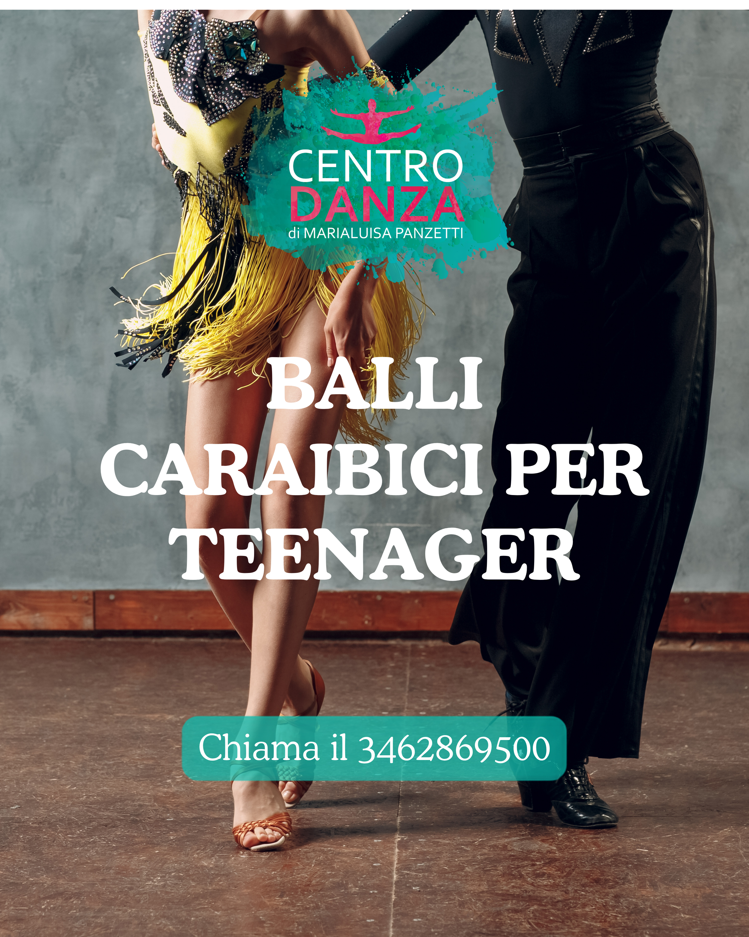 Balli Caraibici per Teenager