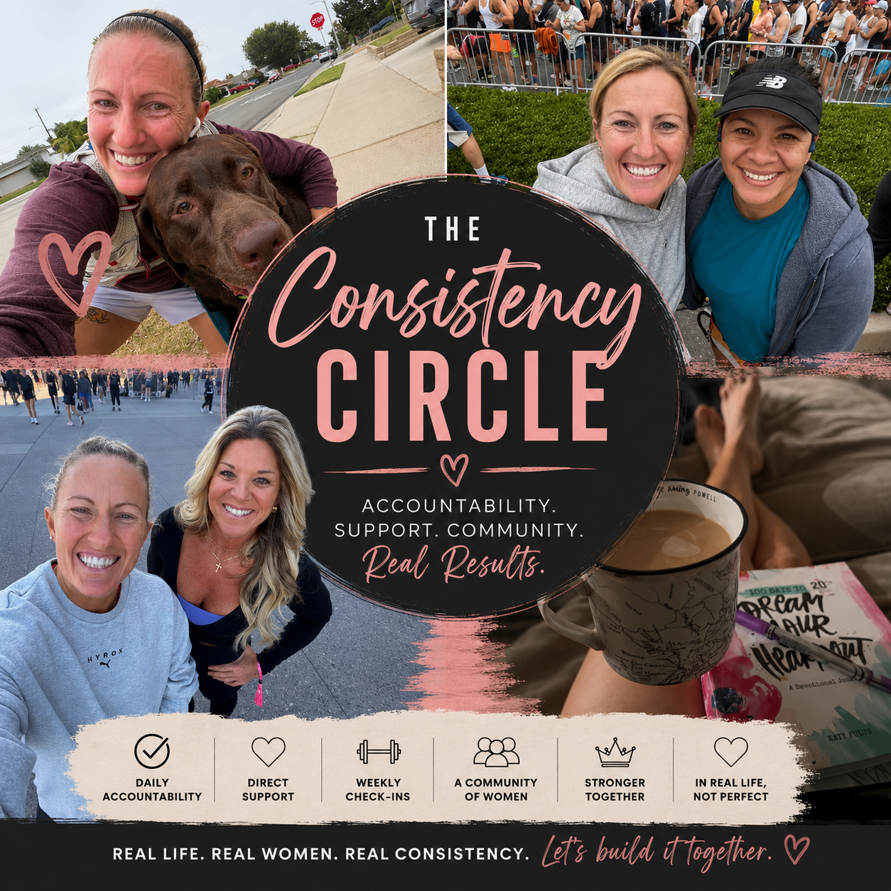 The Consistency Circle