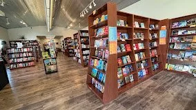 Author Signing at Cherry Street Books