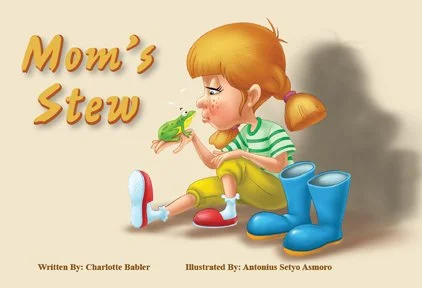Mom's Stew Hard Cover