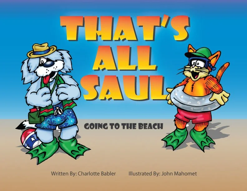 That's All Saul, Soft Cover