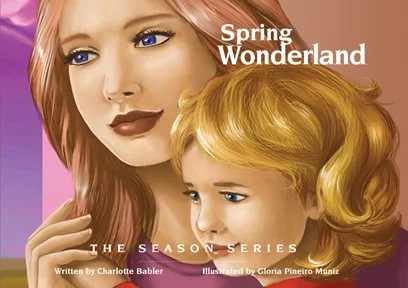 Spring Wonderland Hard Cover
