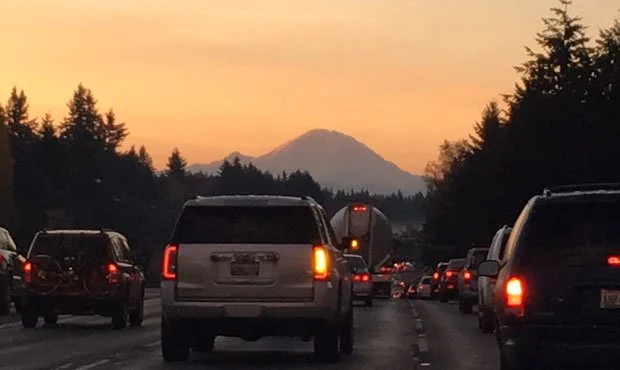 What Is the Commute Like from Sammamish to Microsoft, Amazon, and Seattle?