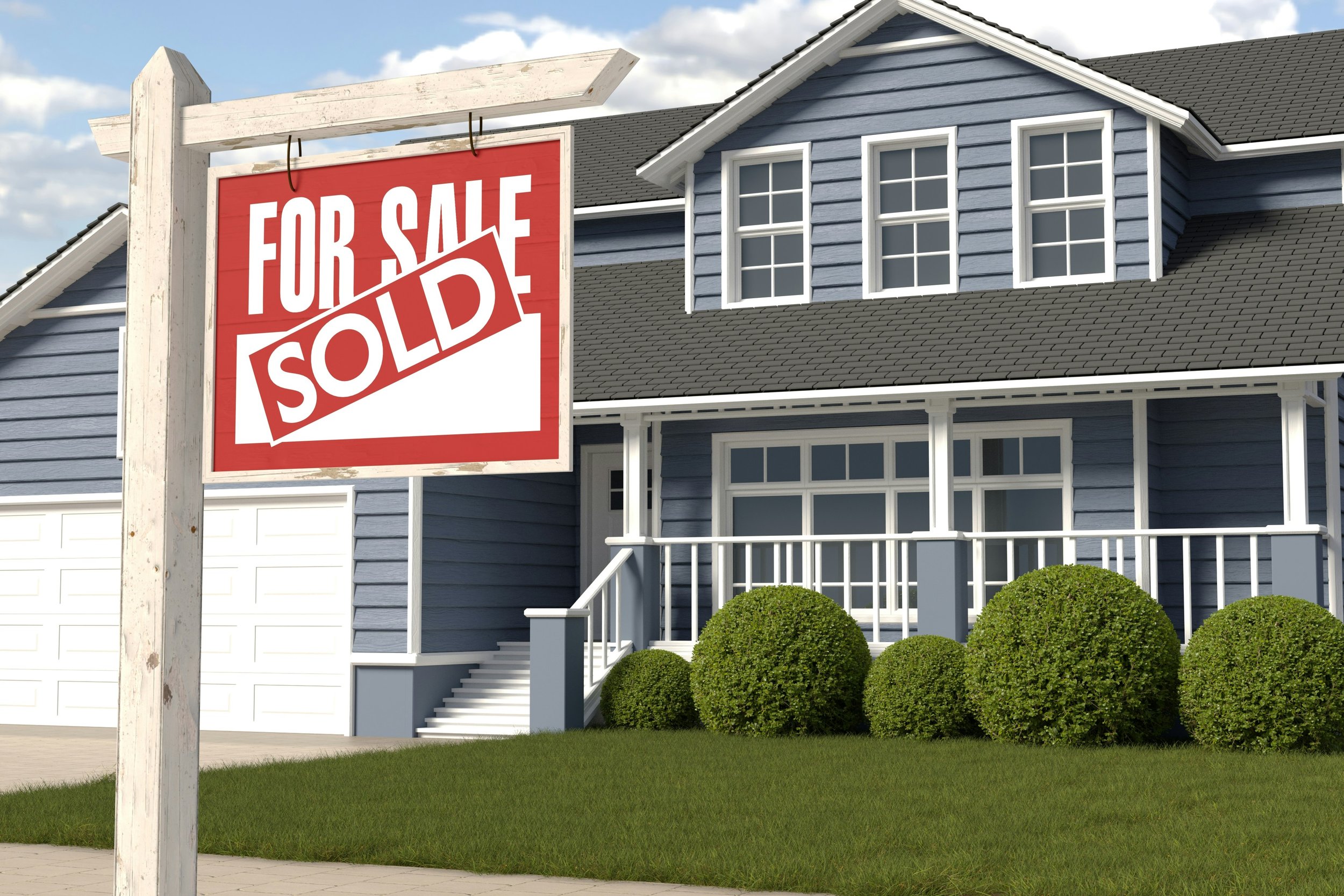 Well-prepared and accurately priced Sammamish home that sold quickly in today's market