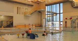 Sammamish Community YMCA and Aquatic Center pool and fitness facility Washington