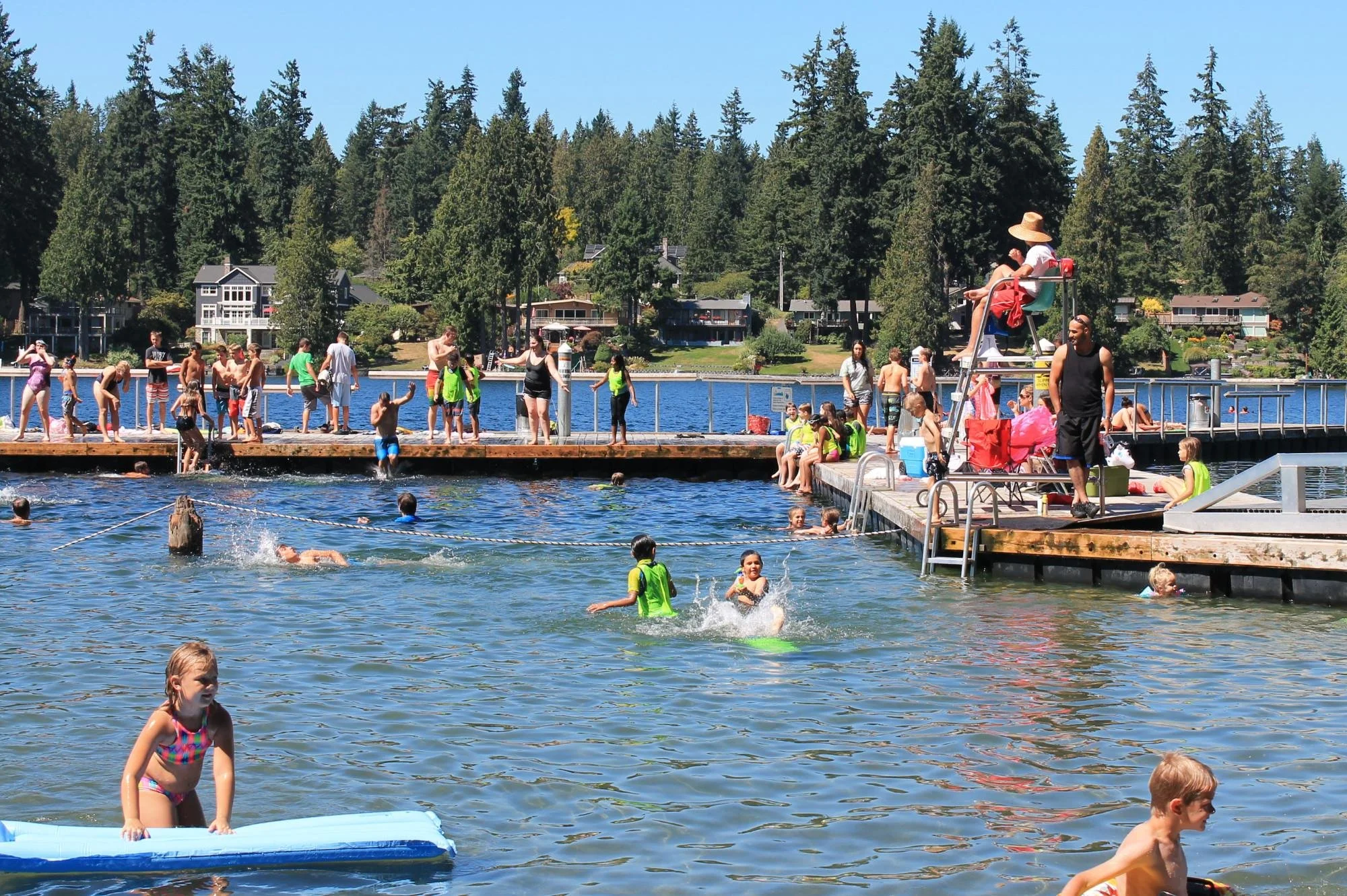 Pine Lake Park neighborhoods in Sammamish, WA