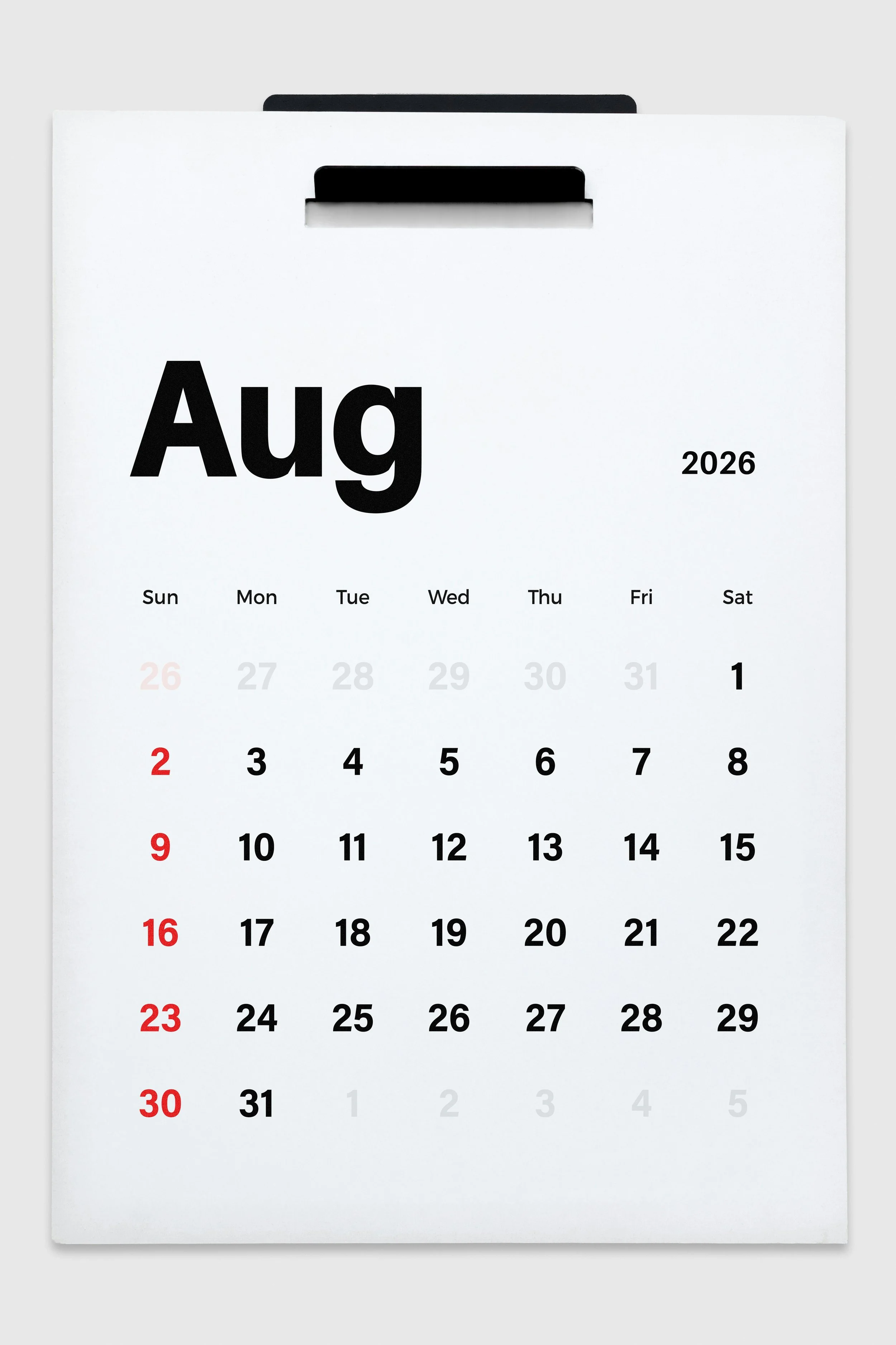Calendar showing the home closing timeline relative to Sammamish school start dates