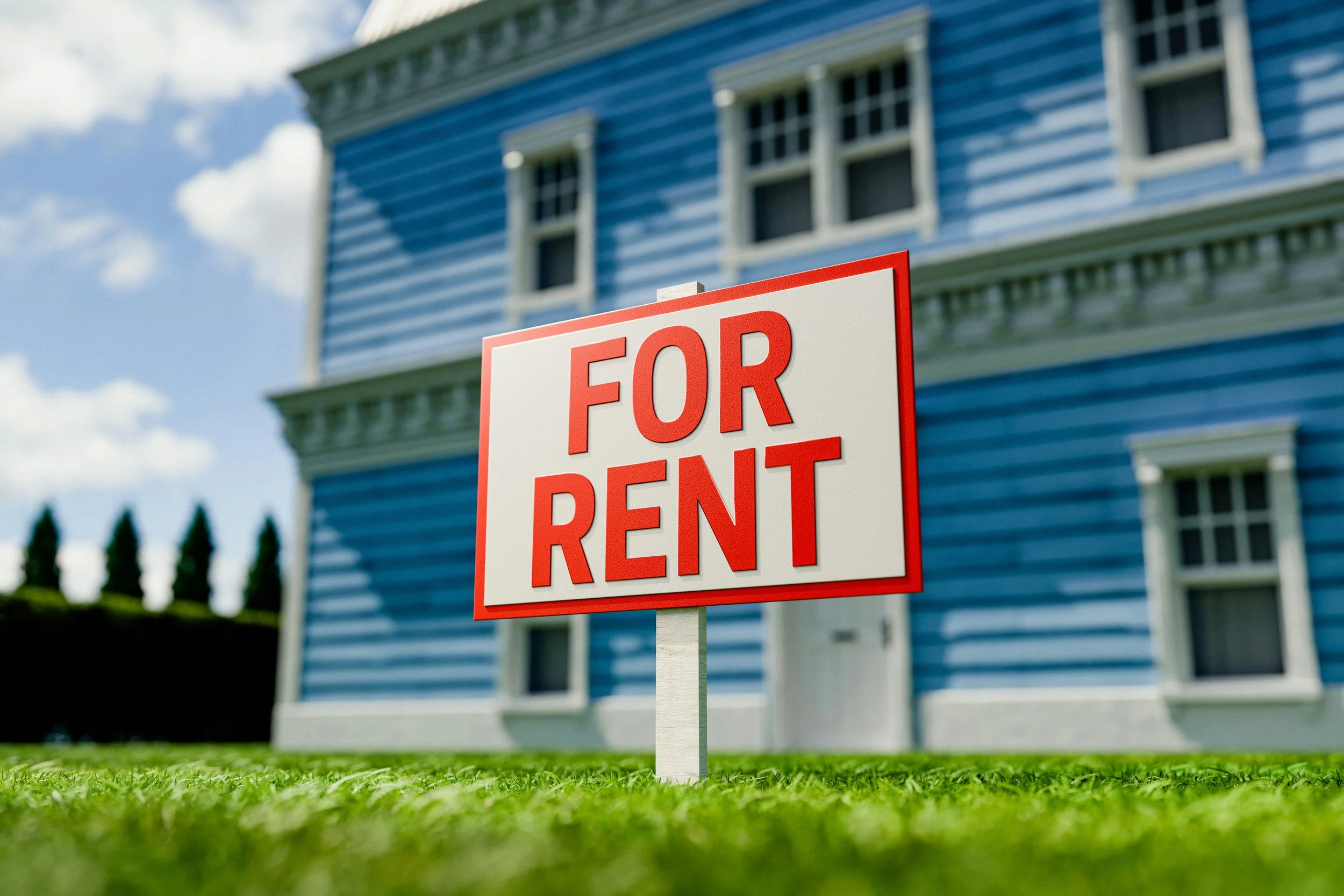 Rental home in Sammamish, WA showing current rental market costs