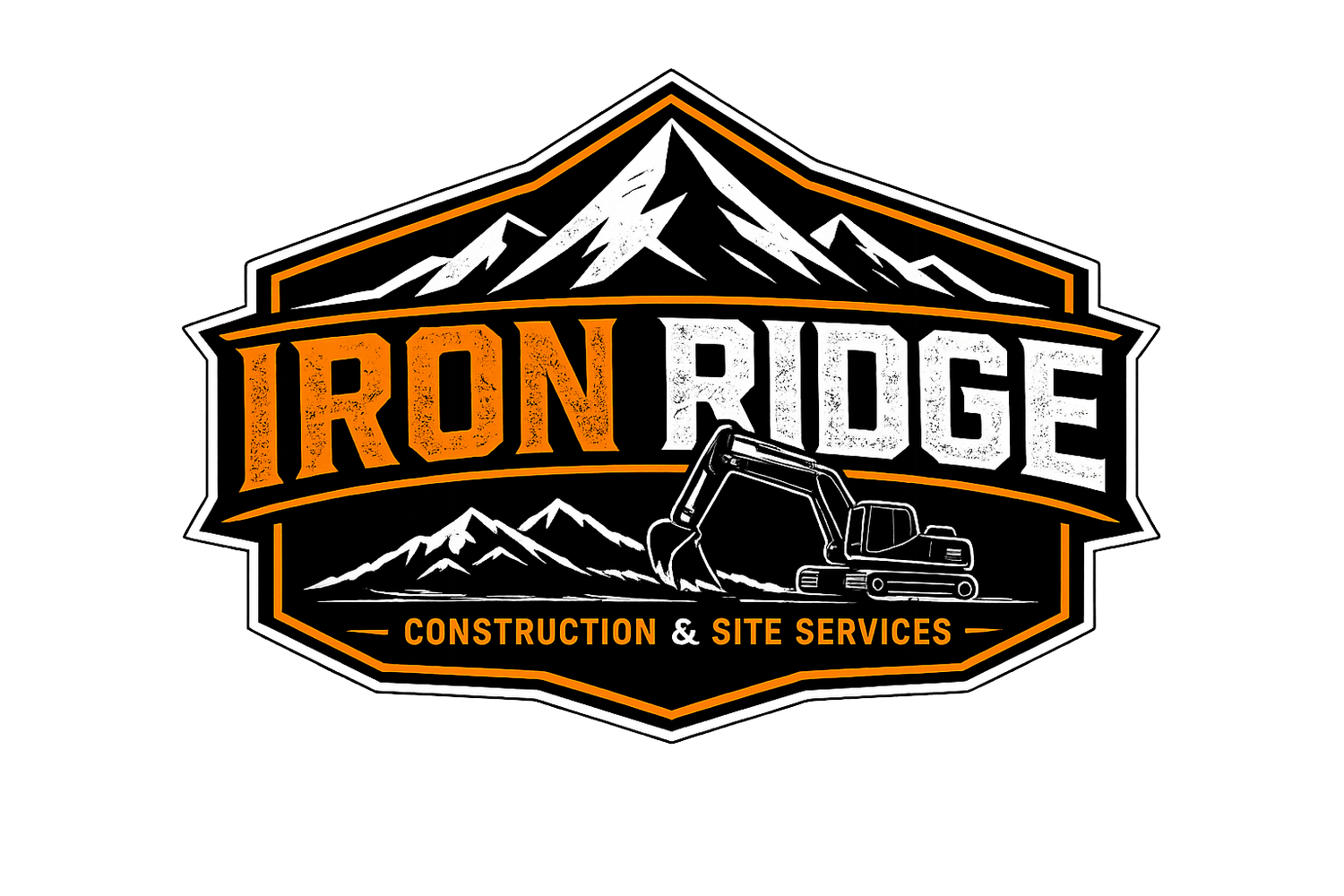 Iron Ridge Construction and Site Services