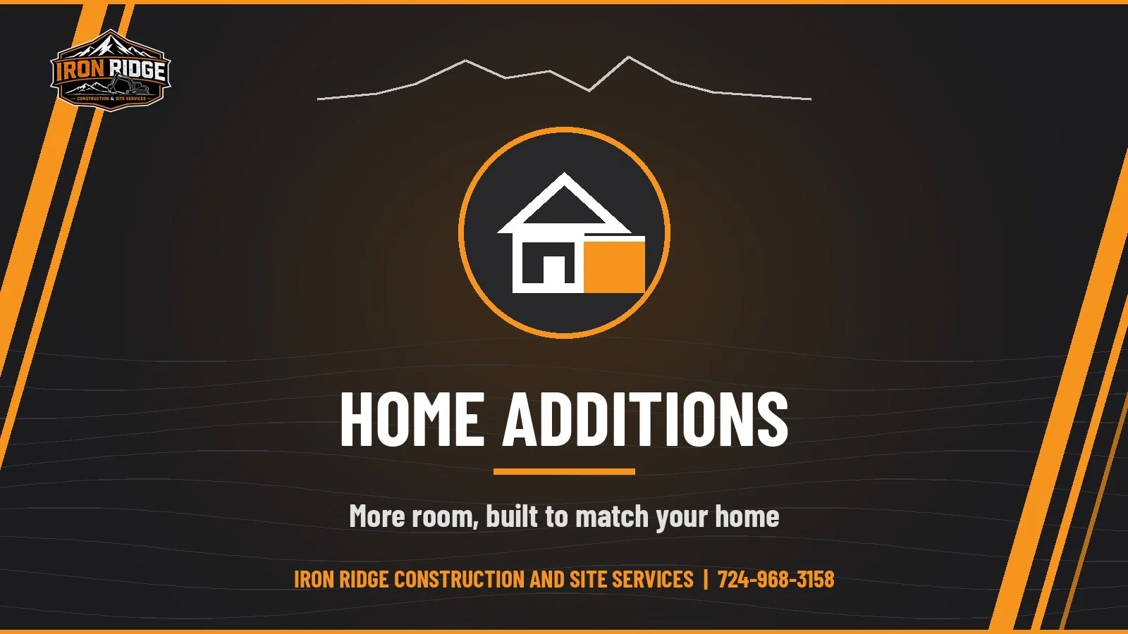 Home additions
