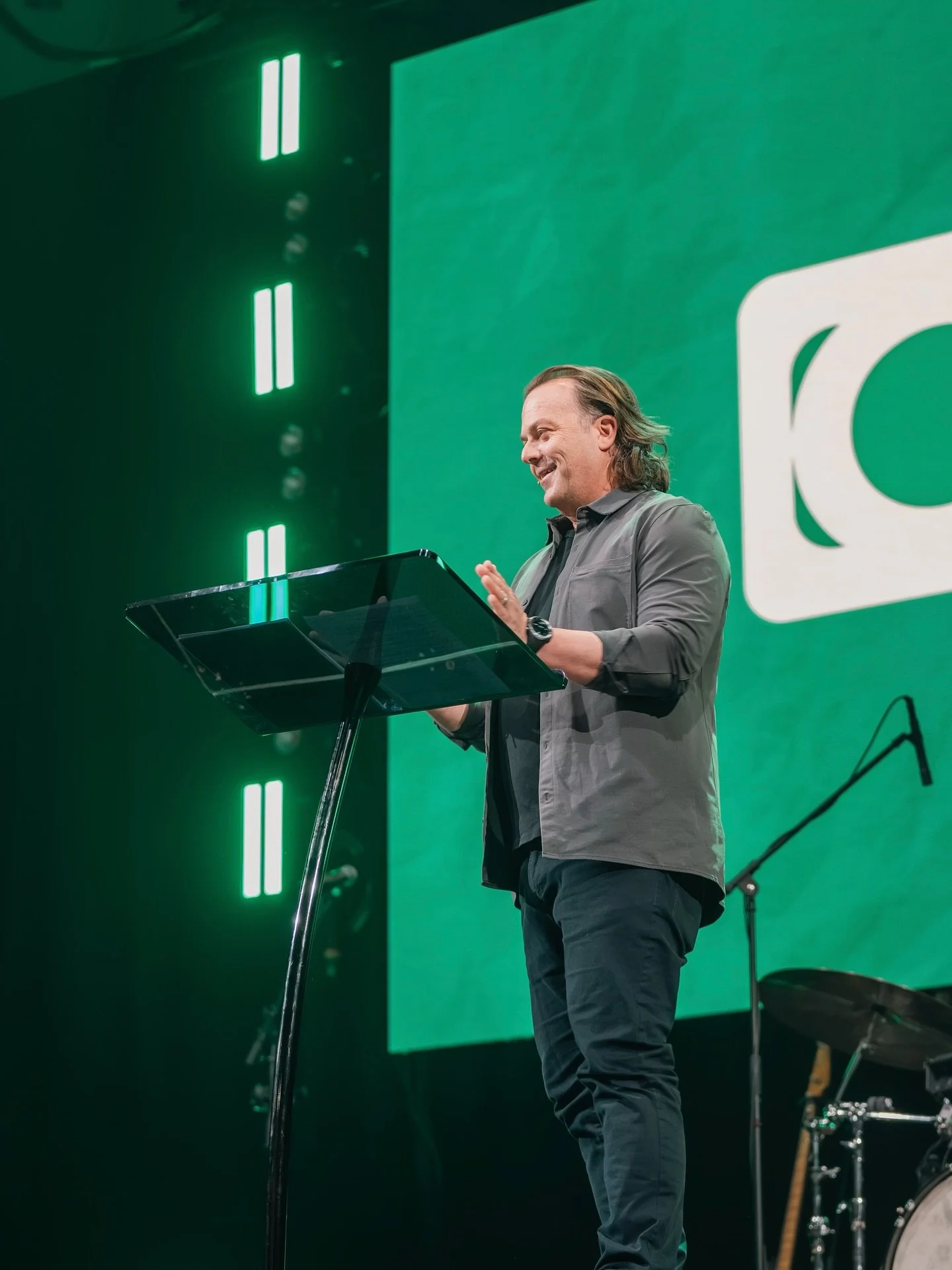 making disciples is the only way to leave a REAL legacy, be who God wants you to be, and impact the world // Todd Ahrend, Main Session 5