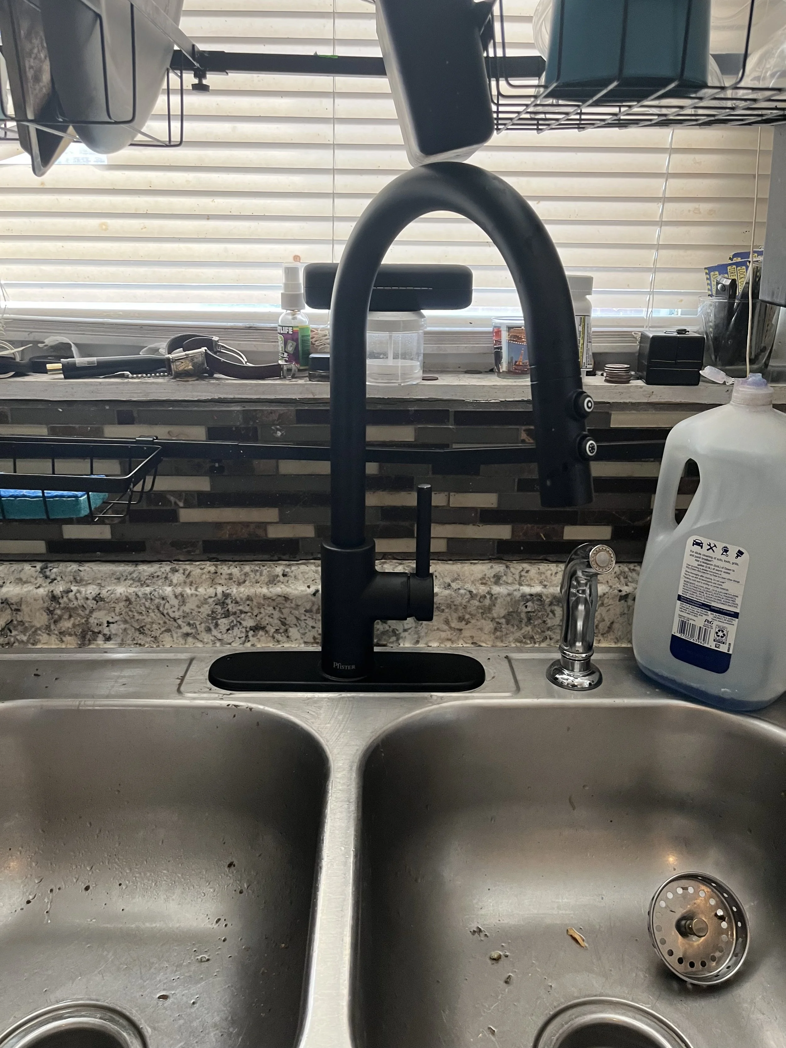 Faucet Repair
