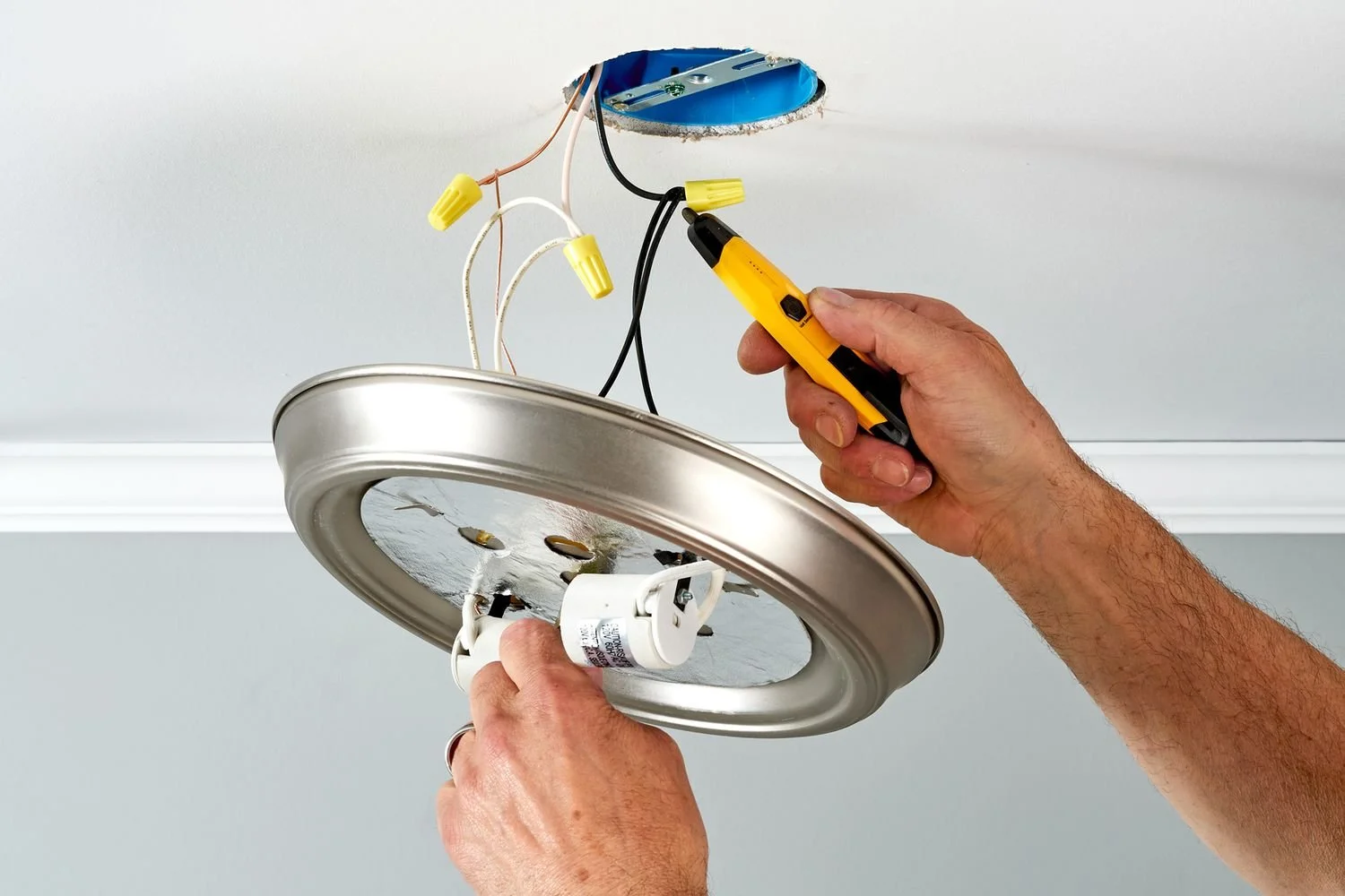 Light Fixture Replacement