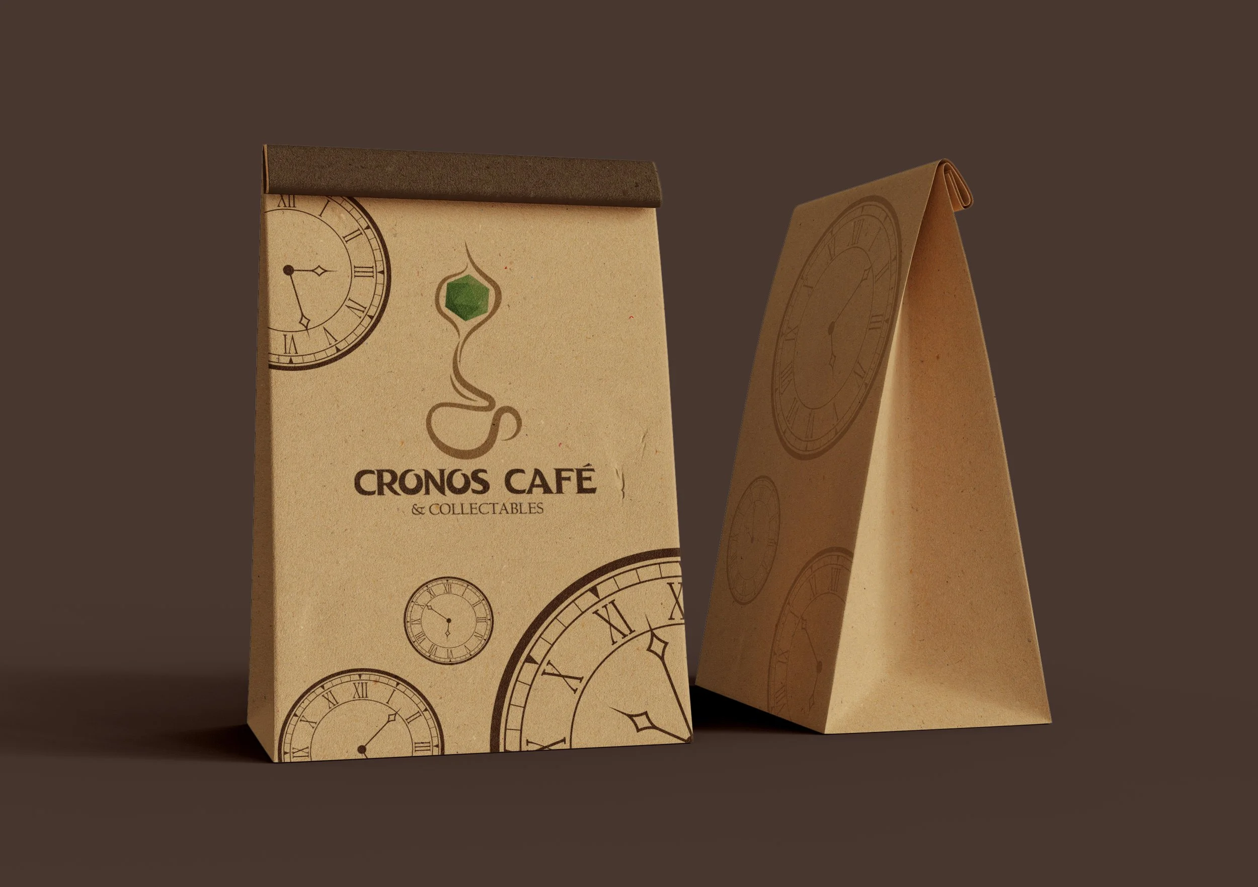 Cronos Cafe and Collectibles