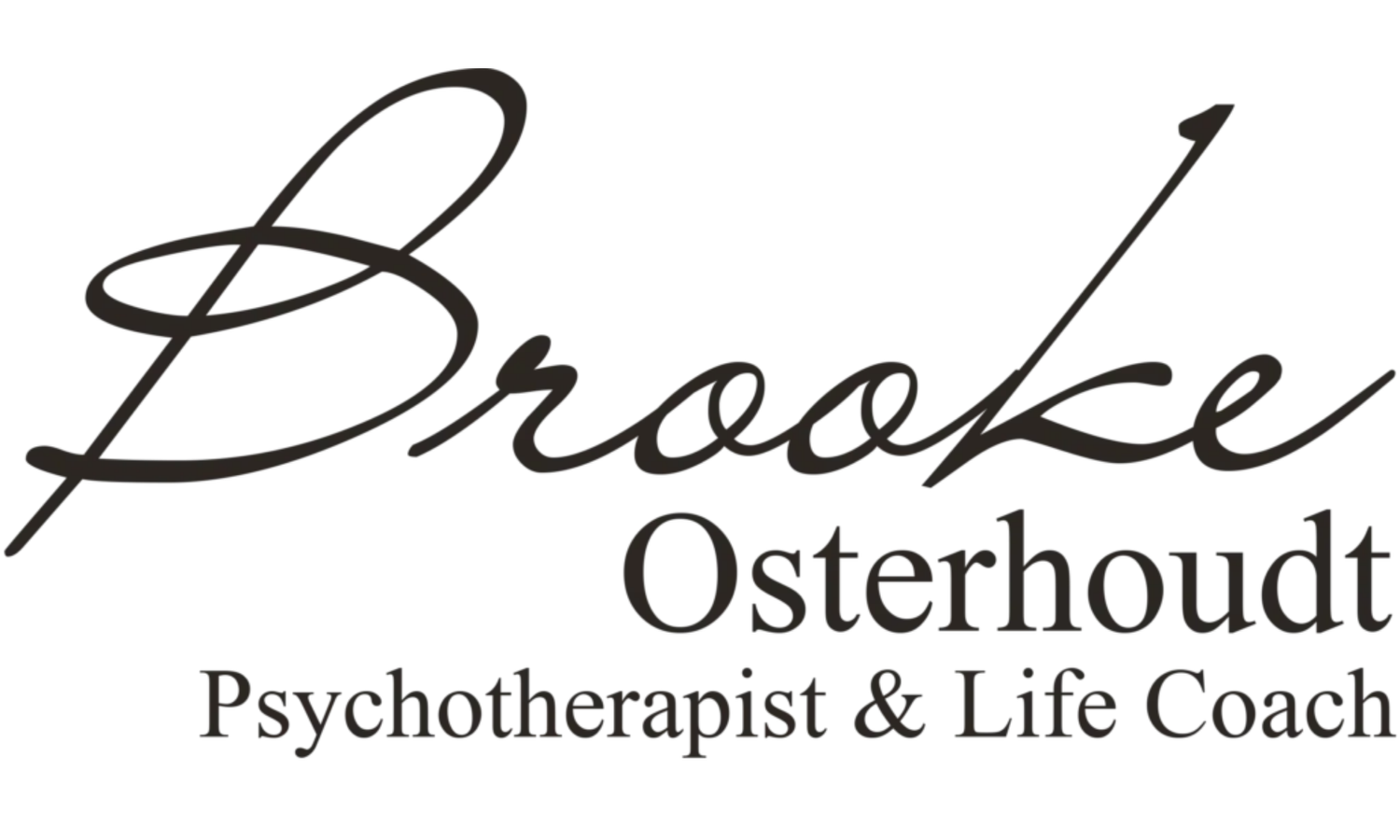 Brooke Osterhoudt