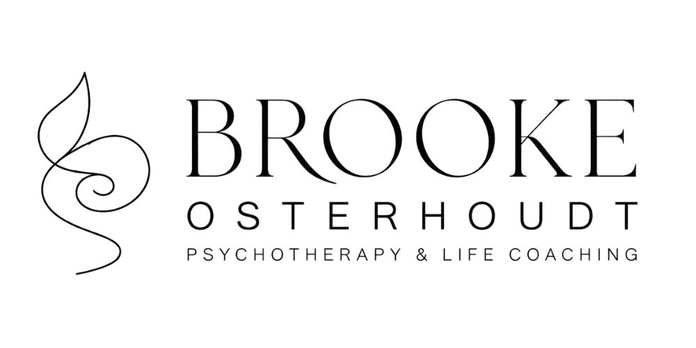 Brooke Osterhoudt | Psychotherapy &amp; Life Coaching