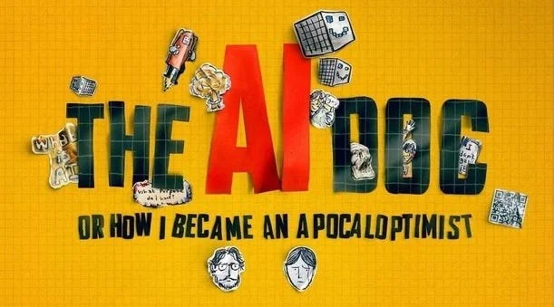 Doom, Hope, Doom, Hope, Sushi: What the AI Apocaloptimist Doc Got Right (and Wrong)