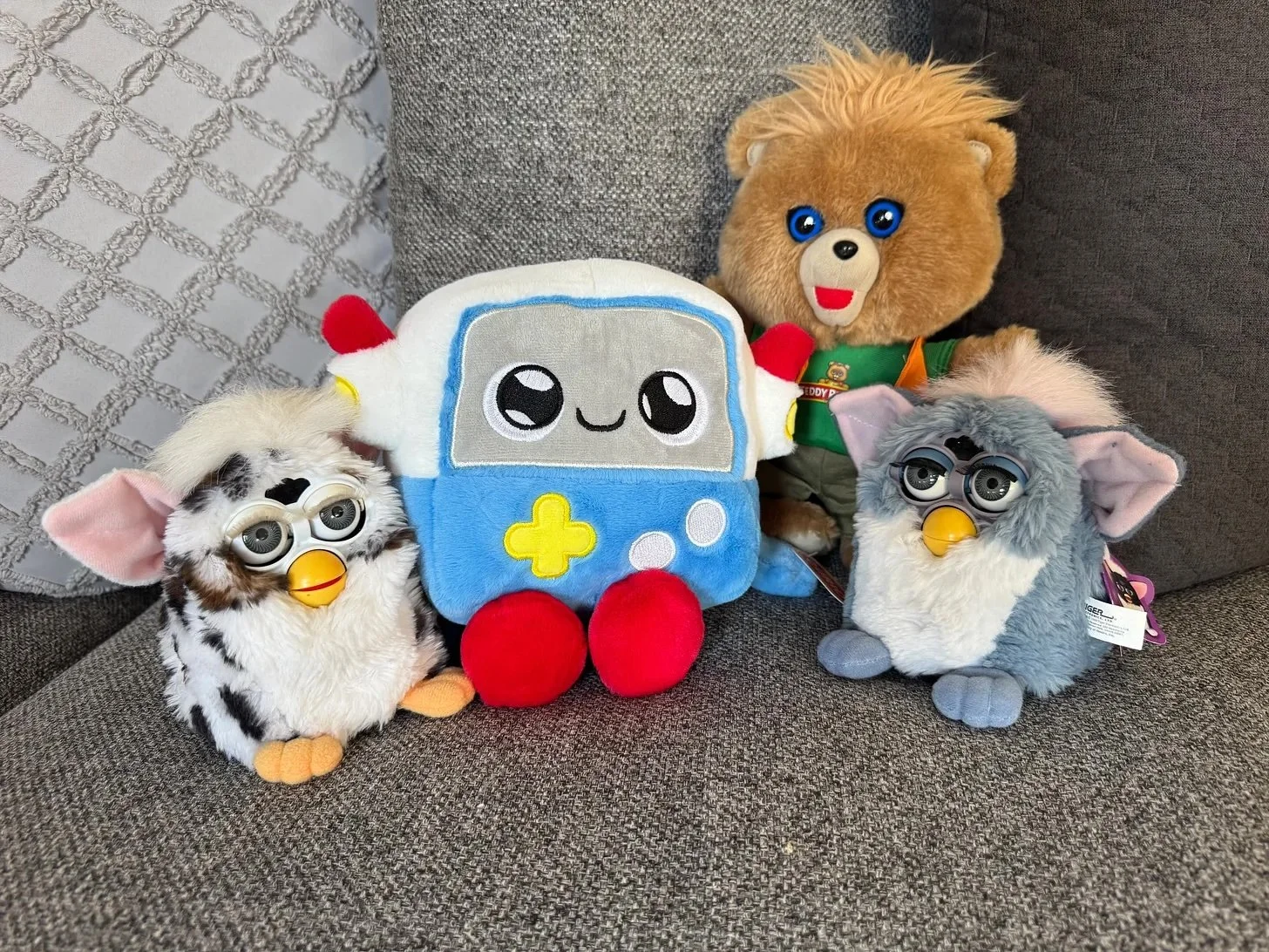 AI is about to enter the toy box