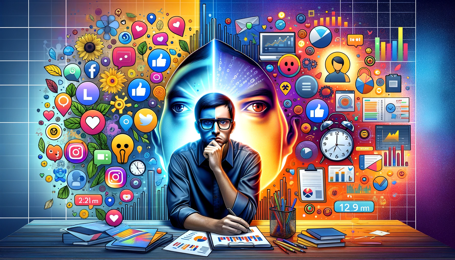 Why Are (Some) Social Media Marketers So Anti-Social Media?