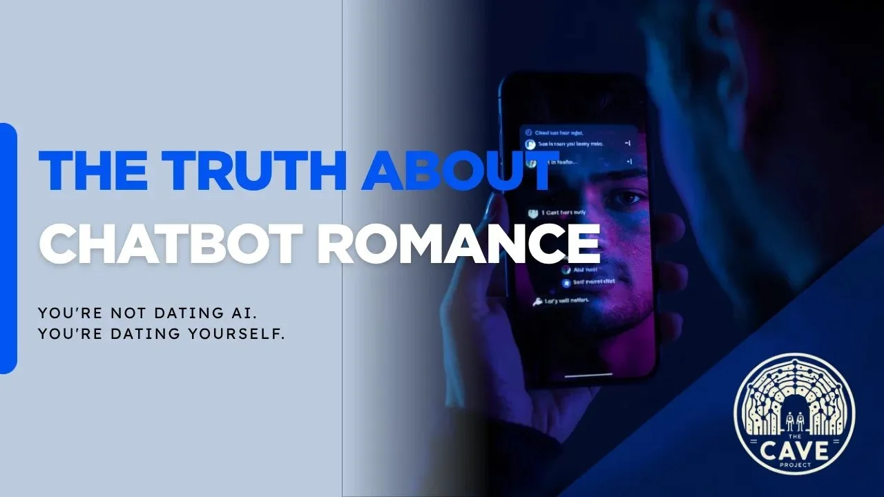 The Truth About Chatbot Romance: You’re Not Dating AI. You’re Dating Yourself